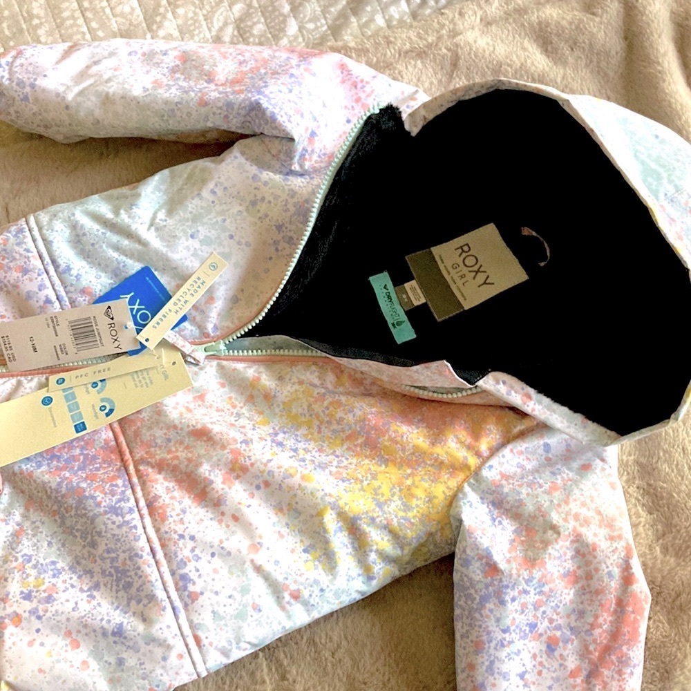 Roxy snowsuit 18 months